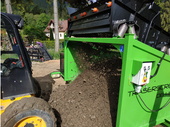 Új Osztályozó berendezés DB Engineering TraserScreen DB-40LA: 5 kép.