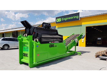 Osztályozó berendezés