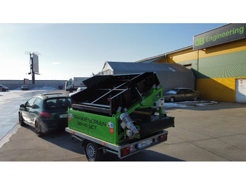 Osztályozó berendezés