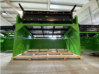 Új Osztályozó berendezés DB Engineering TraserScreen DB-50: 3 kép. Új Osztályozó berendezés DB Engineering TraserScreen DB-50: 3 kép.