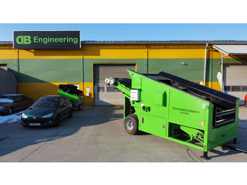 Osztályozó berendezés