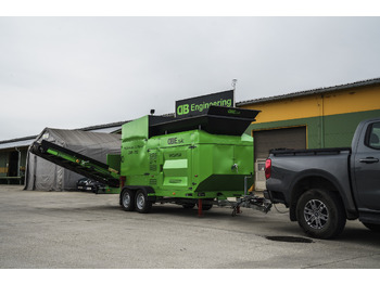 Osztályozó berendezés