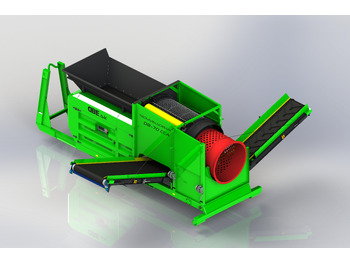 Osztályozó berendezés