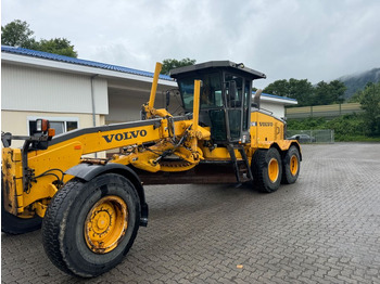 Gréder Volvo G746B: 5 kép.