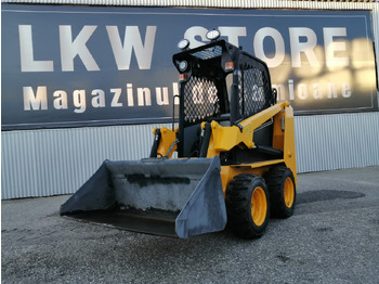 Mini homlokrakodó BOBCAT