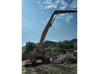 Lánctalpas kotró KOMATSU PC400