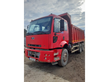 Billenőplatós teherautó FORD CARGO 3430 D Tipper: 2 kép.