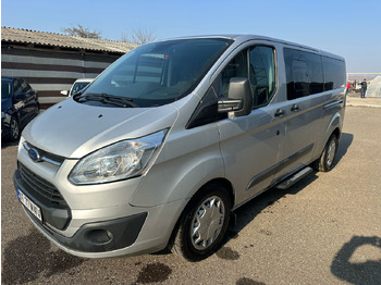 FORD TRANSIT CUSTOMS lízing FORD TRANSIT CUSTOMS: 1 kép.