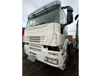 Alvaz teherautó IVECO Trakker