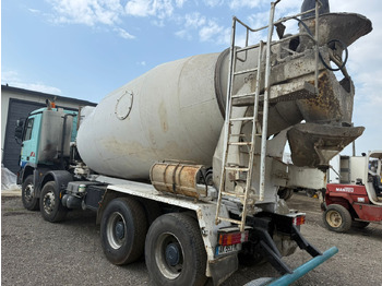 Betonmixer MERCEDES BENZ 3241 CONCRETE MIXER: 4 kép.