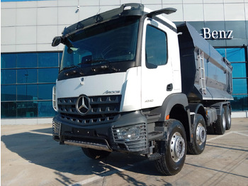 Billenőplatós teherautó MERCEDES-BENZ Arocs