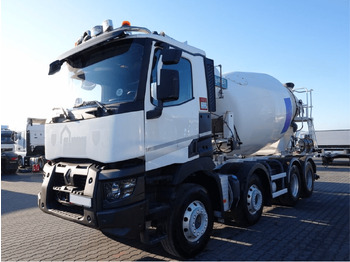 Betonmixer RENAULT C 430