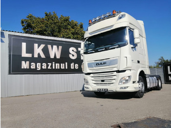 Nyergesvontató DAF XF 106 480