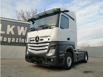 Nyergesvontató MERCEDES-BENZ Actros 1845