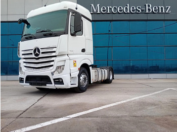 Nyergesvontató MERCEDES-BENZ Actros 1845