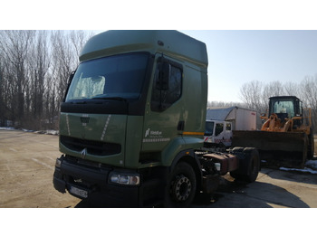 Nyergesvontató RENAULT Premium 420