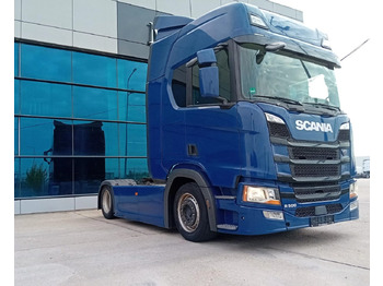 Nyergesvontató SCANIA R 500