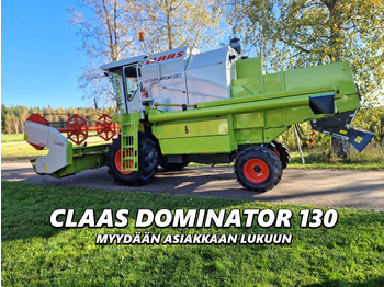Kombájn CLAAS Dominator