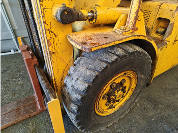 Dízel targonca HYSTER Diesel trukki: 5 kép.