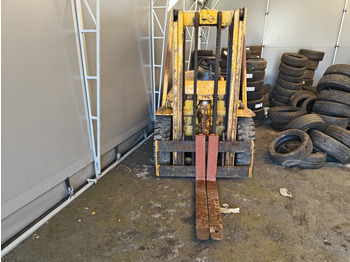 Dízel targonca HYSTER Diesel trukki: 2 kép.