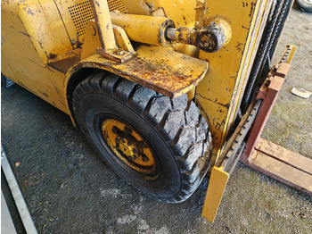 Dízel targonca HYSTER Diesel trukki: 3 kép.