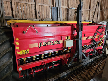 Kombinált vetőgép