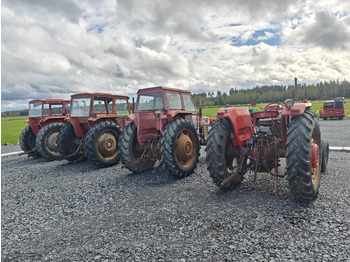MASSEY FERGUSON 165, 165S ja 175 traktoreita 4 kpl / 4pcs lízing MASSEY FERGUSON 165, 165S ja 175 traktoreita 4 kpl / 4pcs: 4 kép.