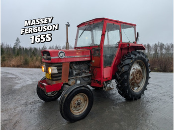 Traktor MASSEY FERGUSON 100 series