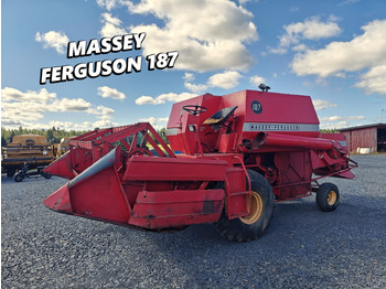 Kombájn MASSEY FERGUSON 100 series