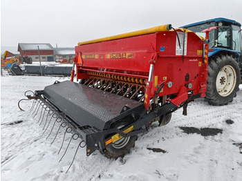 Kombinált vetőgép