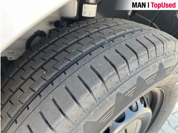 Új Furgon MAN TGE 3.180 4X4 SB furgon bez příčky: 4 kép.
