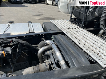 Nyergesvontató MAN TGX 18.510 4x2 BL SA: 5 kép.