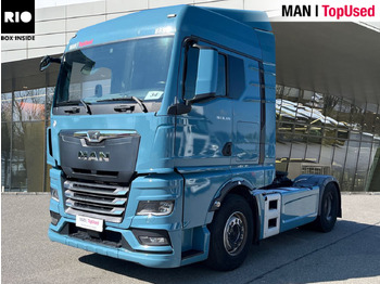 Nyergesvontató MAN TGX 18.470