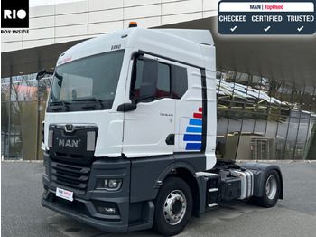 Nyergesvontató MAN TGX 18.470