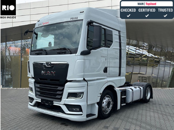 Nyergesvontató MAN TGX 18.470