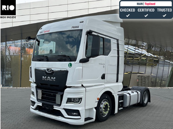 Nyergesvontató MAN TGX 18.470
