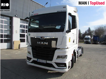 Nyergesvontató MAN TGX 18.470