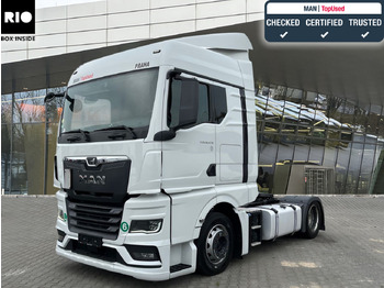 Nyergesvontató MAN TGX 18.470