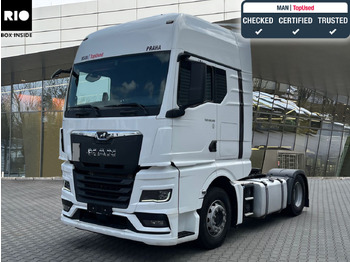 Nyergesvontató MAN TGX 18.510