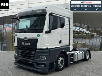 Nyergesvontató MAN TGX 18.510