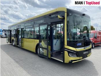 Helyközi busz MAN