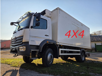 Hűtős teherautó MERCEDES-BENZ Atego 1323