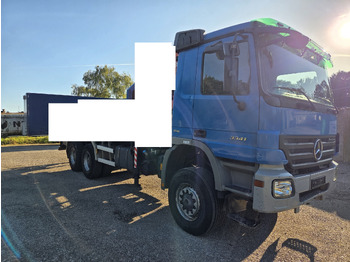 Alvaz teherautó MERCEDES-BENZ