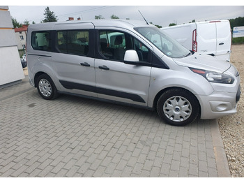 Autó Ford T Grand Tourneo Connect Ford Tourneo Connect Ford grand tourneo connect: 4 kép.
