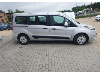 Autó Ford T Grand Tourneo Connect Ford Tourneo Connect Ford grand tourneo connect: 5 kép.