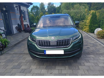 Terepjáró/ SUV Skoda Kodiaq Skoda Kodiaq Skoda Kodiaq 2.0 4x4 Wersja Drive na 125 lecie: 2 kép.