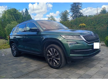 Terepjáró/ SUV Skoda Kodiaq Skoda Kodiaq Skoda Kodiaq 2.0 4x4 Wersja Drive na 125 lecie: 3 kép.
