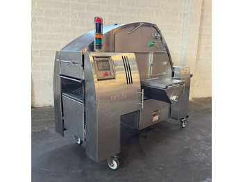 Élelmiszer-feldolgozó gép