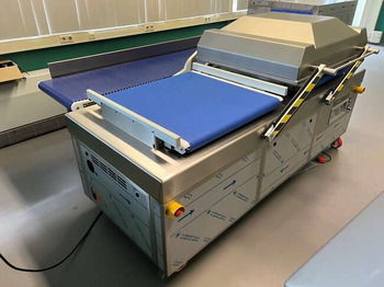 Csomagológép Henkelman automatic vacuum line Titaan 2-90: 3 kép.