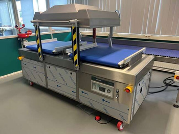 Csomagológép Henkelman automatic vacuum line Titaan 2-90: 2 kép.